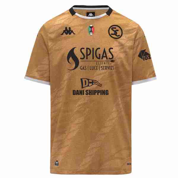 Tailandia Camiseta Spezia 3ª 2025-2026 Tailandia Camiseta Tercera Spezia Calcio 2025 2026