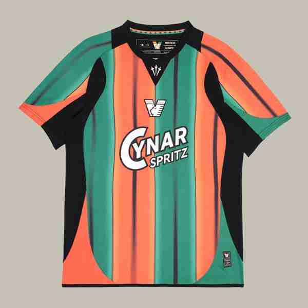 Tailandia Camiseta Venezia 3ª 2025-2026 Tailandia Camiseta Tercera Venezia 2025 2026