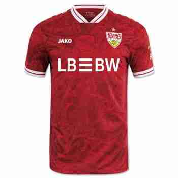 Tailandia Camiseta Tercera VfB Stuttgart 2025 2026