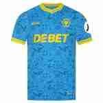 Tailandia Camiseta Tercera Wolves 2025 2026