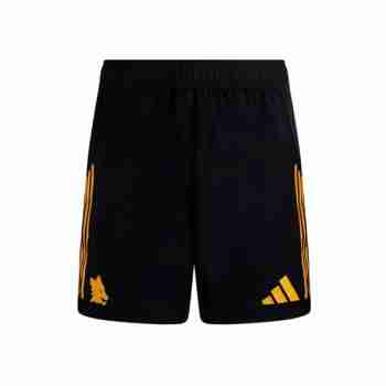 Tailandia Pantalones Segunda AS Roma 2025 2026