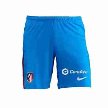 Tailandia Pantalones Tercera Atlético De Madrid 2025 2026