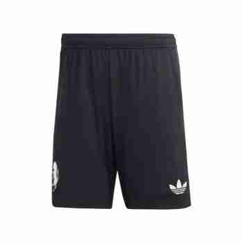 Tailandia Pantalones Tercera Juventus 2025 2026