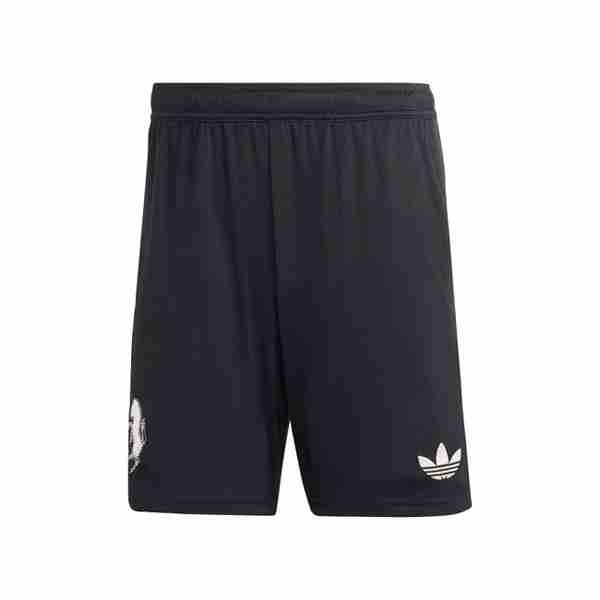 Pantalones Juventus 3ª 2025-2026 Tailandia Pantalones Tercera Juventus 2025 2026