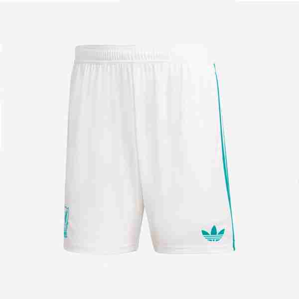 Pantalones Liverpool 3ª 2025-2026 Tailandia Pantalones Tercera Liverpool 2025 2026