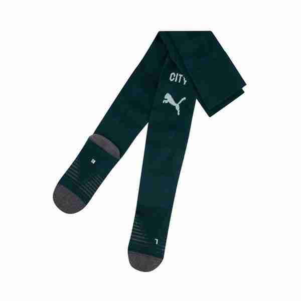 Calcetines Manchester City EA SPORTS 2025-2026 Calcetines Cuarta Manchester City 2025 2026