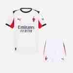 Camiseta AC Milan 2ª Niño 2025-2026