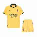 Camiseta AC Milan Conjunto Niño Tercera 2025 2026