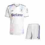 Camiseta Aston Villa Conjunto Niño Tercera 2025 2026