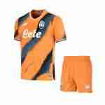 Camiseta Atalanta BC Conjunto Niño Tercera 2025 2026