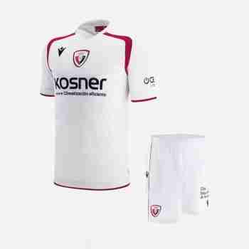Camiseta CA Osasuna Conjunto Niño Tercera 2025 2026