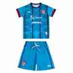 Camiseta Cagliari Calcio Conjunto Niño Tercera 2025 2026