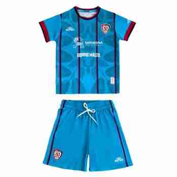 Camiseta Cagliari Calcio Conjunto Niño Tercera 2025 2026