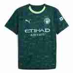 Tailandia Camiseta Manchester City EA SPORTS 2025-2026