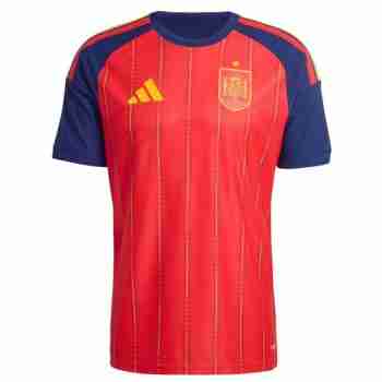 Camiseta España Primera 2025 2026