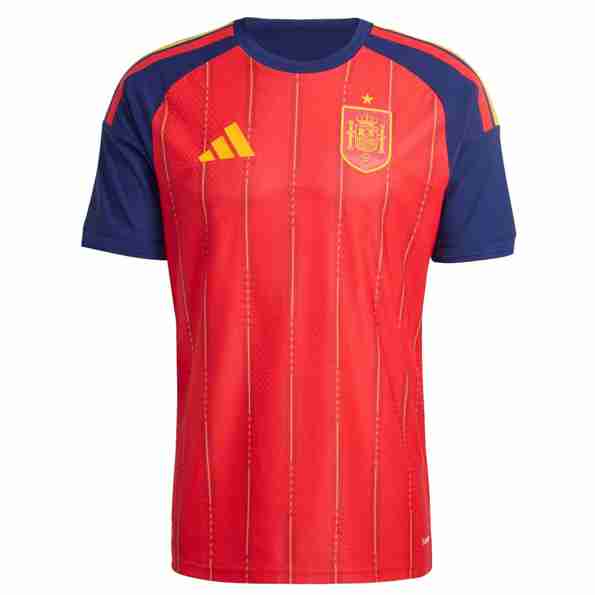 Camiseta España Primera 2025 2026 Camiseta España Primera 2025 2026