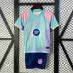 Camiseta Barcelona Special Edition Niño 2025-2026 Verde