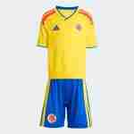 Camiseta FC Colombia Conjunto Niño Primera 2025 2026
