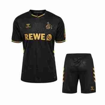 Camiseta FC Colonia Conjunto Niños Tercera 2025 2026