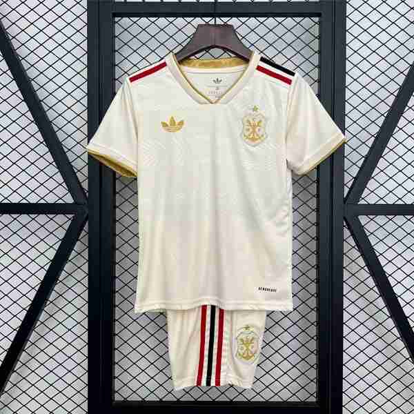 Camiseta Flamengo 3ª Niño 2025-2026 Camiseta Flamengo Conjunto Niño Tercera 2025 2026