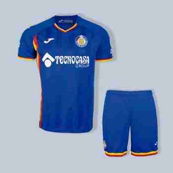 Camiseta Getafe Conjunto Niño Primera 2025 2026