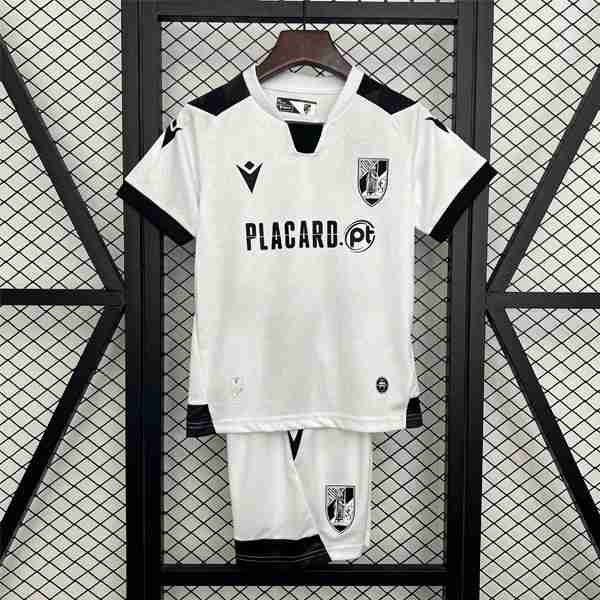 Camiseta Guimarães 1ª Niño 2025-2026 Camiseta Guimarães Conjunto Niño Primera 2025 2026