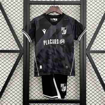 Camiseta Guimarães Conjunto Niño Segunda 2025 2026