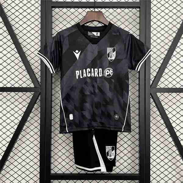 Camiseta Guimarães 2ª Niño 2025-2026 Camiseta Guimarães Conjunto Niño Segunda 2025 2026