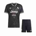 Camiseta Juventus Conjunto Niño Tercera 2025 2026