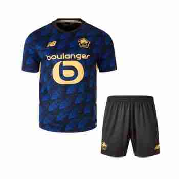 Camiseta Lille OSC Conjunto Niño Tercera 2025 2026