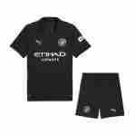 Camiseta Manchester City Conjunto Niño Segunda 2025 2026