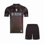 Camiseta Napoli Conjunto Niño Tercera 2025 2026