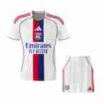 Camiseta Lyon 1ª Niño 2025-2026