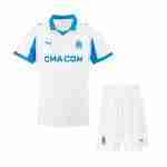 Camiseta Olympique Marsella Conjunto Niño Primera 2025 2026