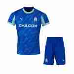 Camiseta Olympique Marsella Conjunto Niño Tercera 2025 2026