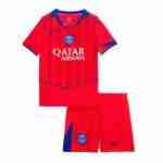Camiseta Paris Saint Germain 3ª Niño 2025-2026