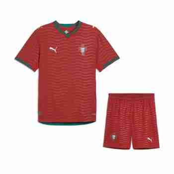 Camiseta Portugal Conjunto Niño Primera 2026