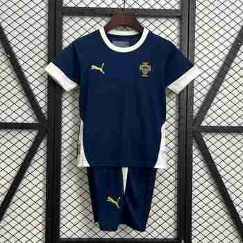 Camiseta Portugal Entrenamiento Conjunto Niño 2025 2026