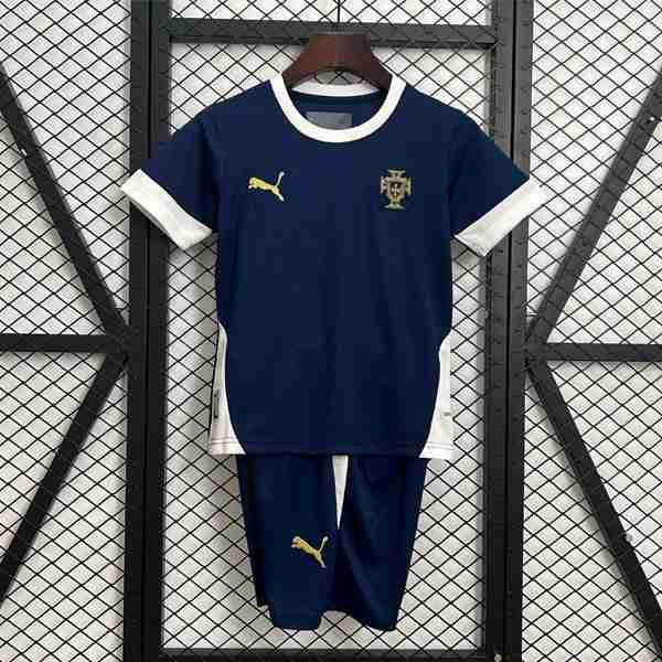 Camiseta Portugal Training Niño 2025 Camiseta Portugal Entrenamiento Conjunto Niño 2025 2026