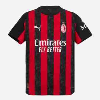 Camiseta Primera AC Milan 2025 2026