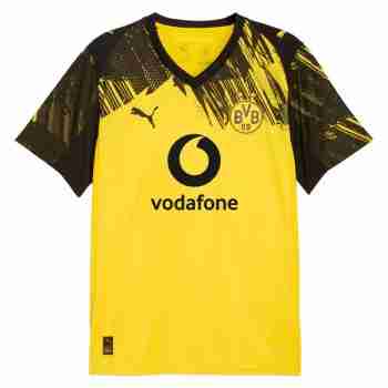Camiseta Primera Borussia Dortmund