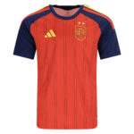 Camiseta Primera España 2026-Versión Jugador