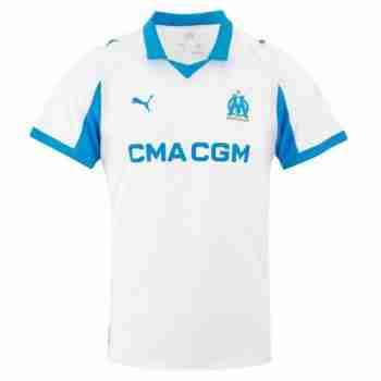 Camiseta Primera Olympique Marsella 2025 2026