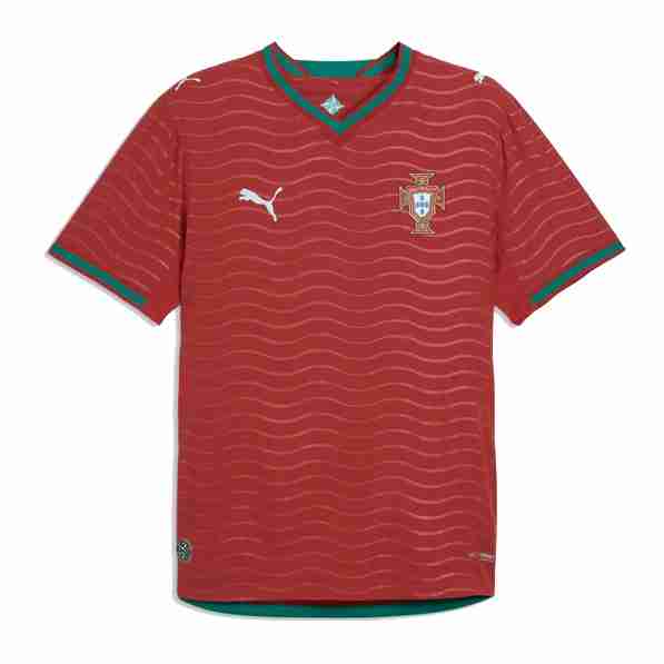 Camiseta Primera Portugal 2026 Camiseta Primera Portugal 2026