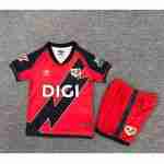 Camiseta Rayo Vallecano Conjunto Niño Segunda 2025 2026