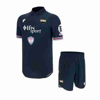 Camiseta Sampdoria Conjunto Niño Tercera 2025 2026