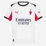 Camiseta Segunda AC Milan 2025 2026