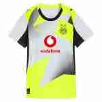 Camiseta Segunda Borussia Dortmund 2025 2026
