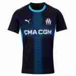 Tailandia Camiseta Marsella 2ª 2025-2026