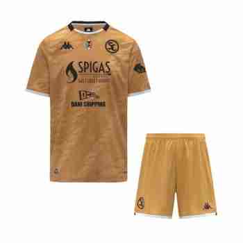 Camiseta Spezia Calcio Conjunto Niño Tercera 2025 2026